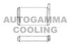 AUTOGAMMA 101769 Heat Exchanger, interior heating